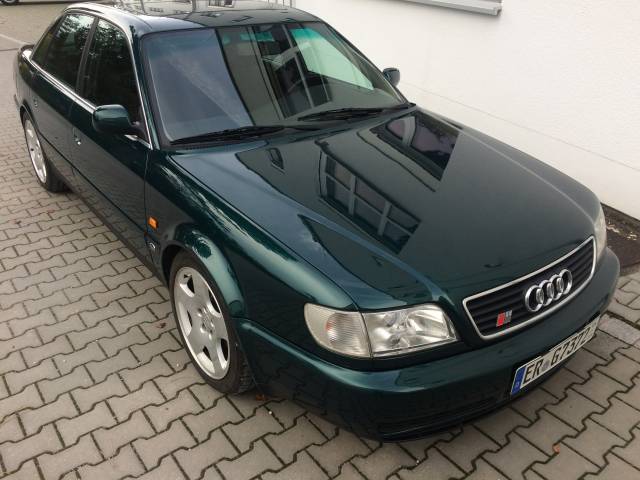Image 1/47 of Audi S6 (1995)