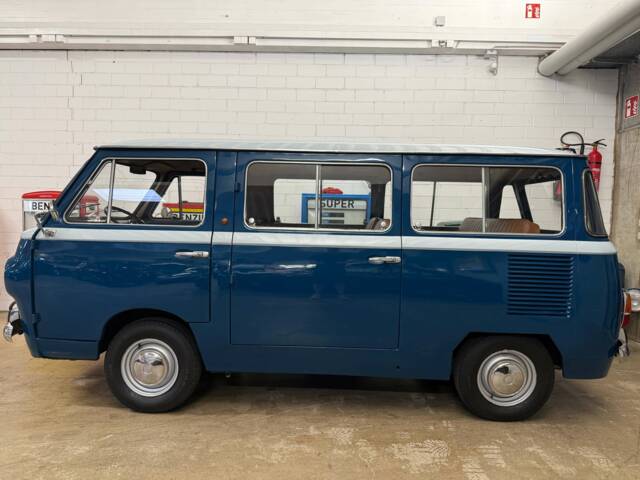 Image 1/23 of FIAT 850 Familiare (1966)