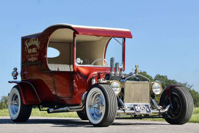 Image 1/22 de Ford Model T Delivery Truck (1922)