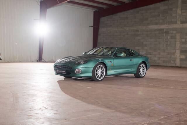 Image 1/34 of Aston Martin DB 7 Vantage (2000)