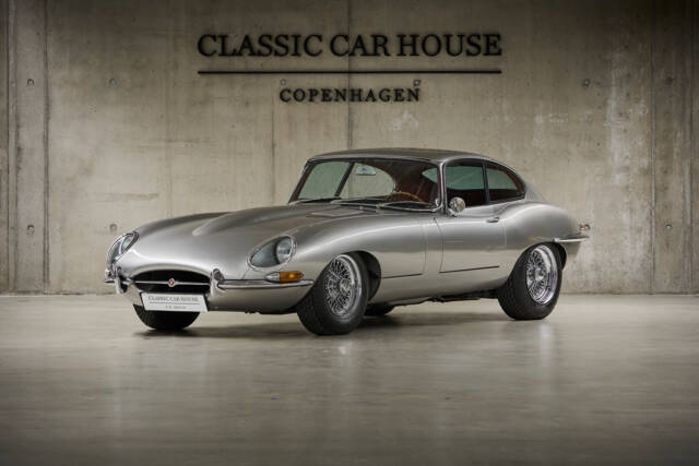 Bild 1/99 von Jaguar E-Type 3.8 (1964)