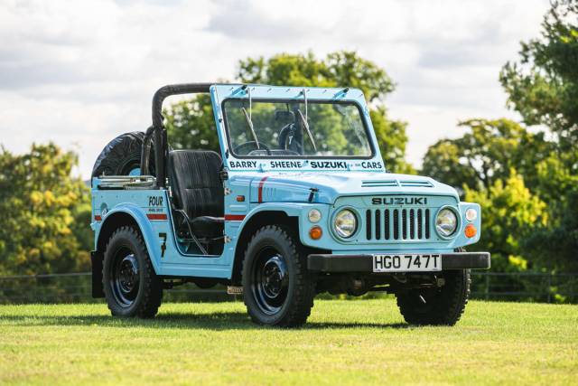 Bild 1/37 von Suzuki LJ 80 (1979)