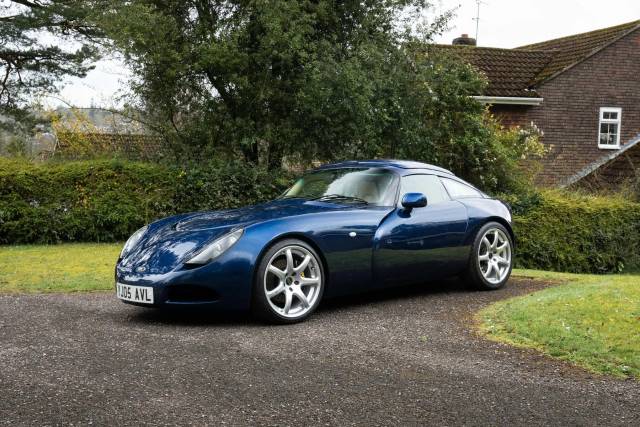 Image 1/8 de TVR T350 C (2005)