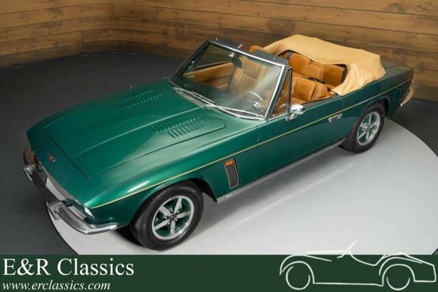Imagen 1/19 de Jensen Interceptor MK III (1974)