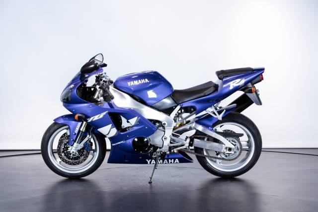 Afbeelding 1/43 van Yamaha DUMMY (1999)