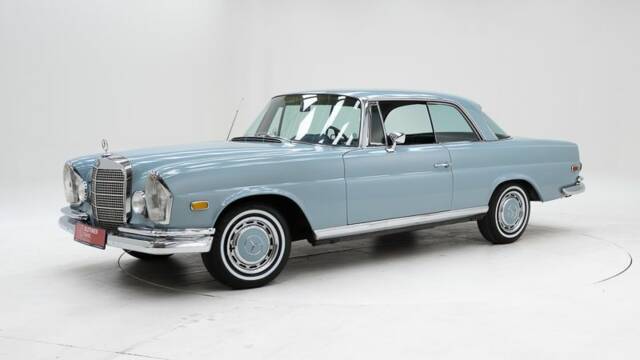 Bild 1/15 von Mercedes-Benz 280 SE (1968)