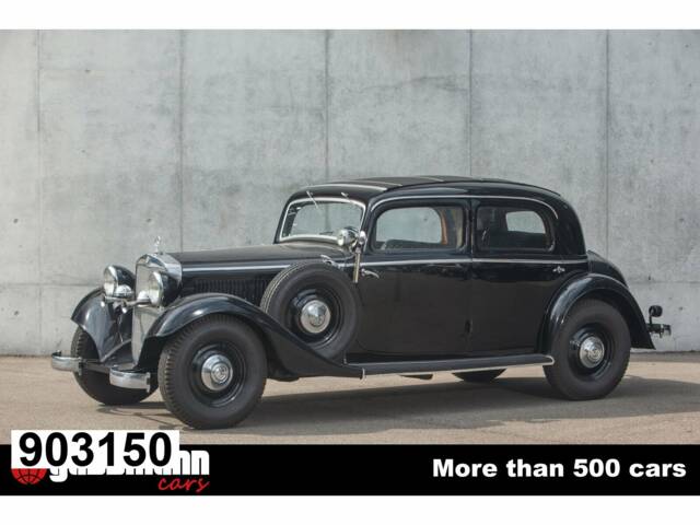 Bild 1/15 von Mercedes-Benz 230 (1939)