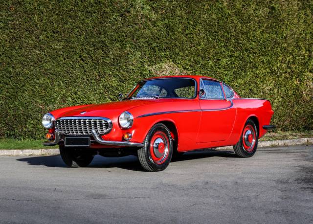 Image 1/29 of Volvo 1800 S (1963)