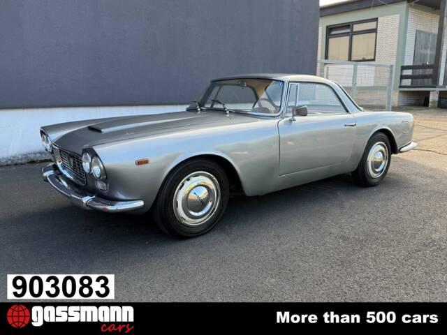 Imagen 1/15 de Lancia Flaminia GT Touring (1968)