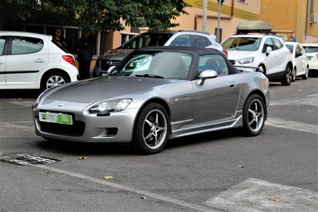 Bild 1/9 von Honda S 2000 (2000)