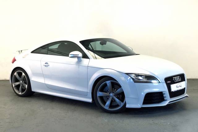 Immagine 1/18 di Audi TT RS (2010)