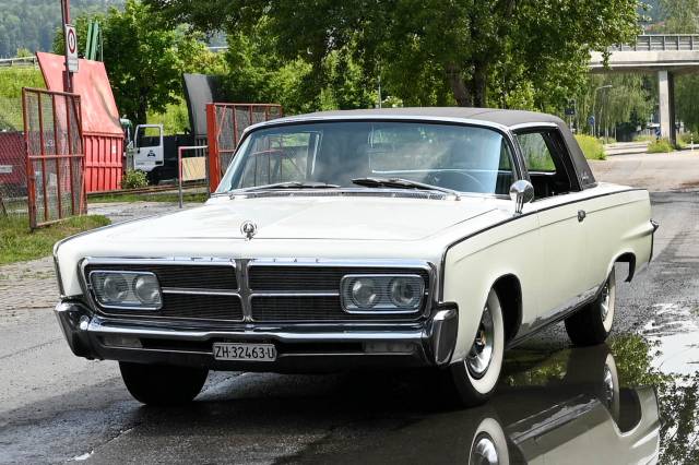 Imagen 1/47 de Imperial Crown Coupé (1965)
