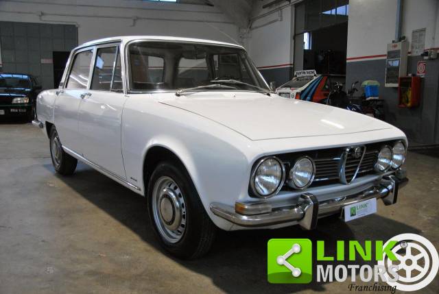 Image 1/7 of Alfa Romeo 1750 Berlina (1968)
