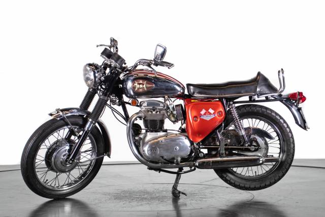Image 1/20 of BSA DUMMY (1969)