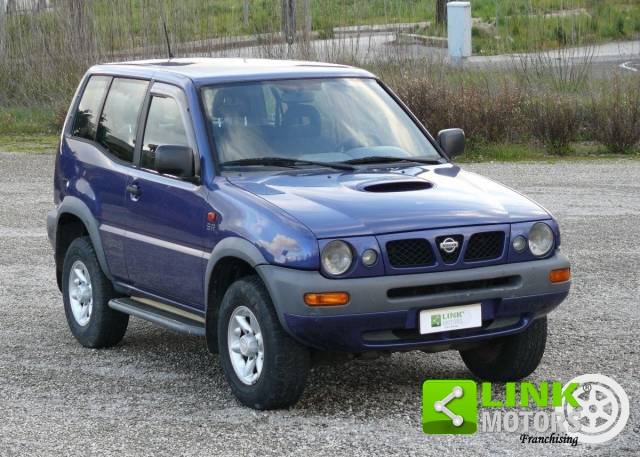 Bild 1/22 von Nissan Terrano II 2.7 TD (1999)