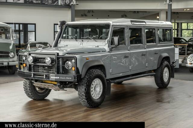 Image 1/15 of Land Rover Defender 147 (2002)