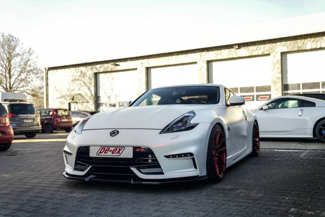 Bild 1/40 von Nissan 370Z (2014)