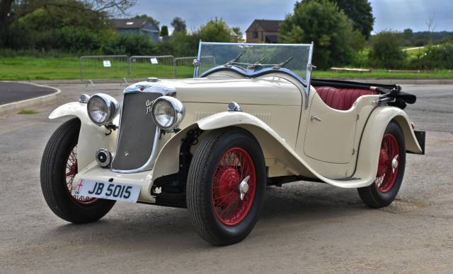 Immagine 1/50 di Hillman Minx (1934)