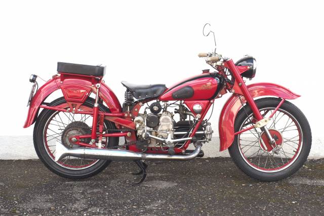 Moto Guzzi GTV 1948