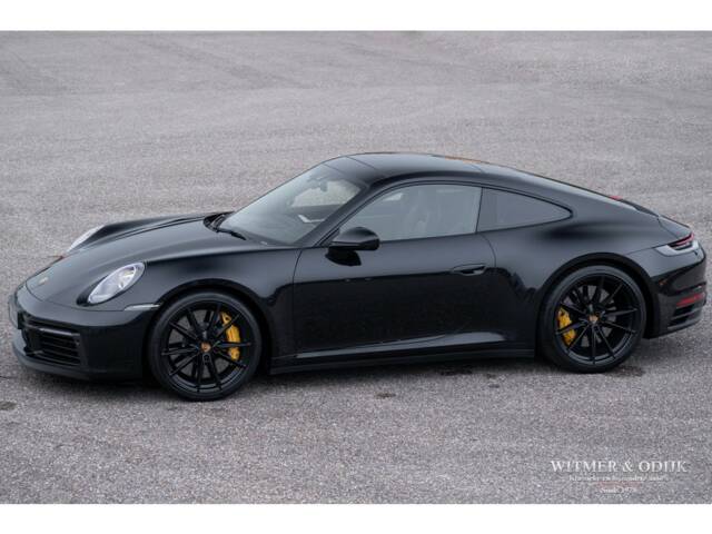 Bild 1/42 von Porsche 911 Carrera S (2019)