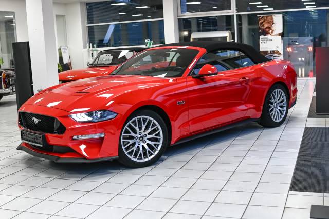 Afbeelding 1/22 van Ford Mustang 5.0 (2018)