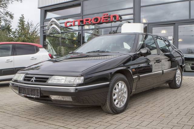 Image 1/29 de Citroën XM V6 (1998)