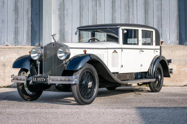 Image 1/8 of Isotta Fraschini 8A SS (1927)