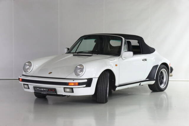 Imagen 1/30 de Porsche 911 Carrera 3.2 (WTL) (1986)