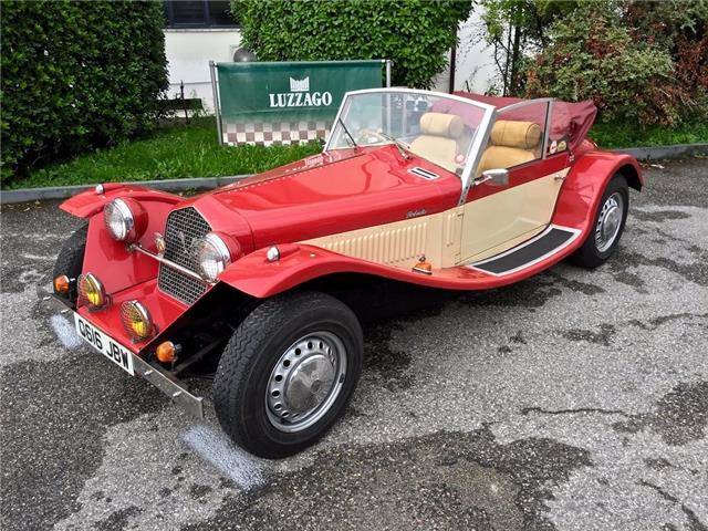Bild 1/11 von Marlin Hunter Roadster (1984)