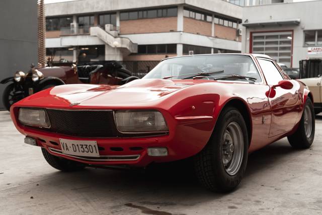 Immagine 1/50 di L.M.X. 2300 HCS (1974)
