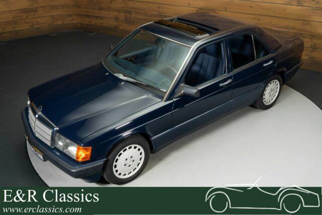 Bild 1/19 von Mercedes-Benz 190 D (1990)