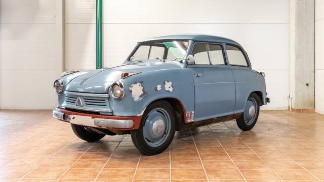 Bild 1/19 von Lloyd LP 600 (1957)