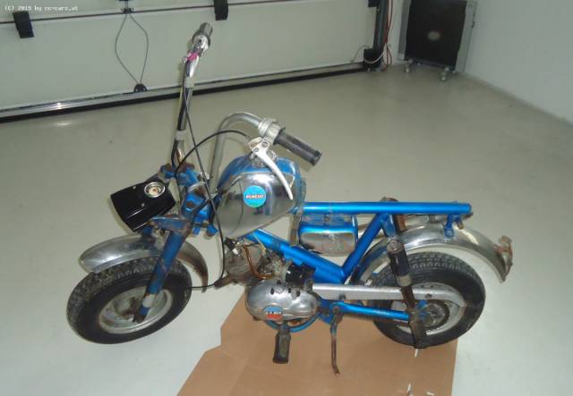Immagine 1/5 di Benelli Hurricane 65 (1970)