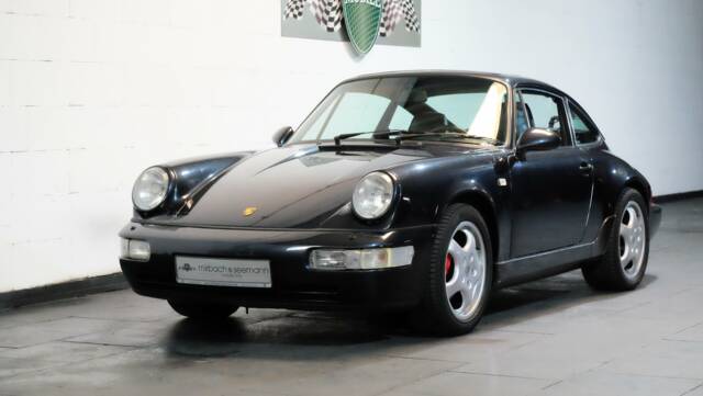 Bild 1/26 von Porsche 911 Carrera 4 (1992)
