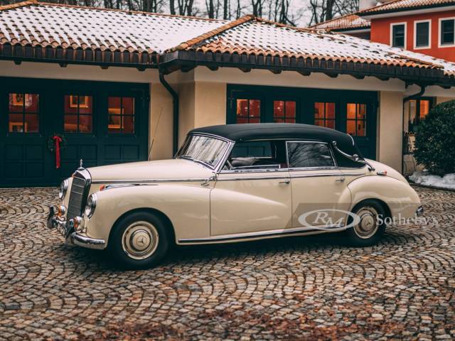 Bild 1/50 von Mercedes-Benz 300 Cabriolet D (1952)