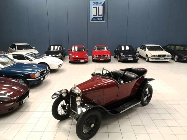 Image 1/71 de Amilcar CC (1924)