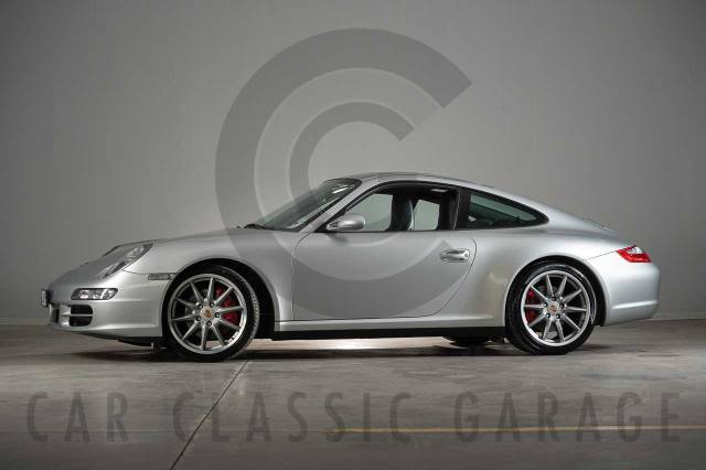 Immagine 1/58 di Porsche 911 Carrera 4S (2007)