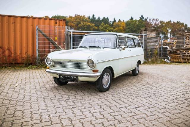 Bild 1/19 von Opel Kadett 1,0 Caravan (1965)