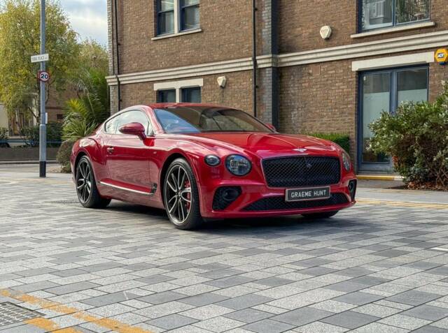 Bild 1/44 von Bentley Continental GT V8 (2020)