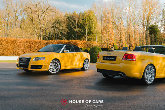 Image 1/49 de Audi RS4 (2006)