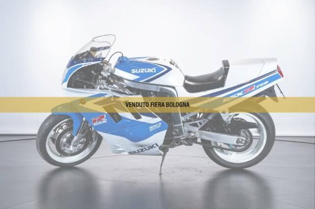 Bild 1/50 von Suzuki DUMMY (1992)