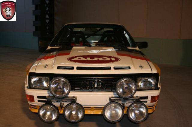 Afbeelding 1/15 van Audi quattro (1981)