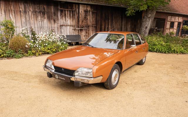 Immagine 1/50 di Citroën CX 2200 (1976)