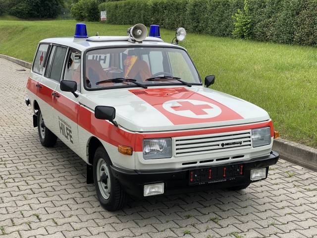 Bild 1/13 von Wartburg 353 W Tourist (1988)