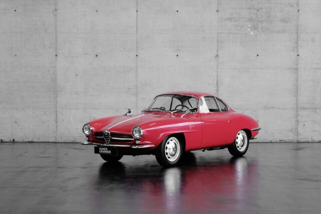 Image 1/50 of Alfa Romeo Giulietta SS (1960)