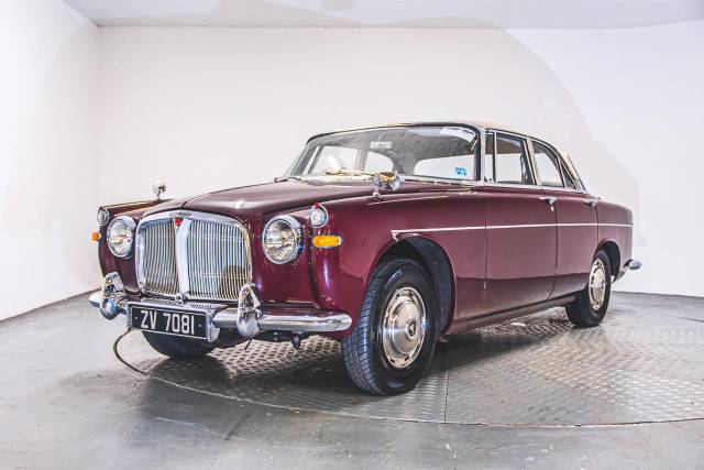 Bild 1/8 von Rover 3 Liter Mk II (1964)