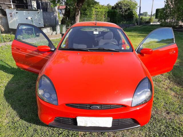 Bild 1/8 von Ford Puma 1.4i 16v (1999)