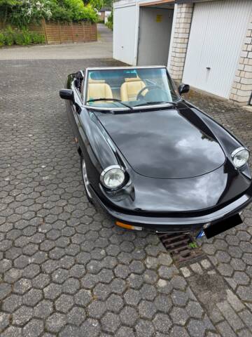 Immagine 1/12 di Alfa Romeo 2.0 Spider (1991)