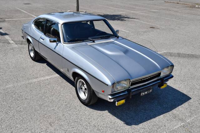 Afbeelding 1/28 van Ford Capri II 1,6 (1974)