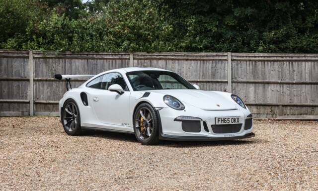 Image 1/43 of Porsche 911 GT3 RS (2015)